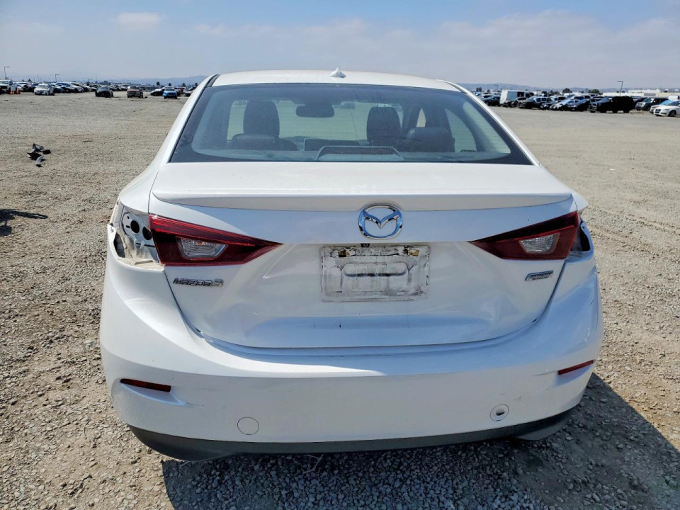 Mazda 3 2014 — Copart