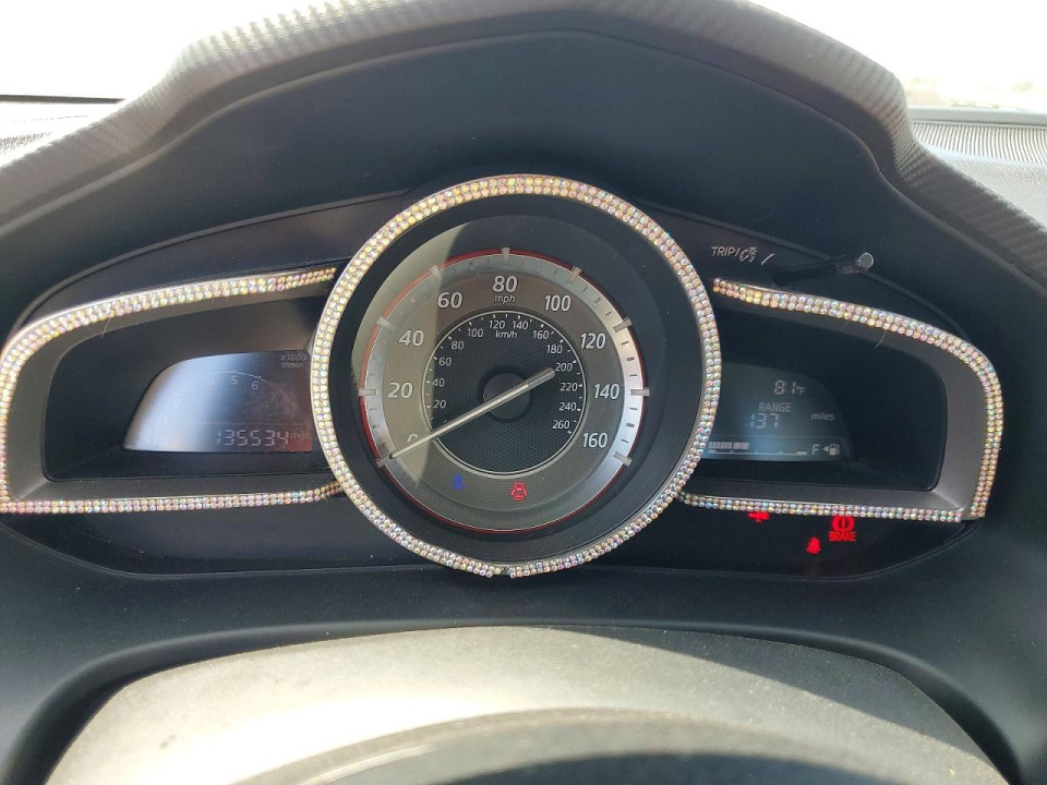 Mazda 3 2014 — Copart
