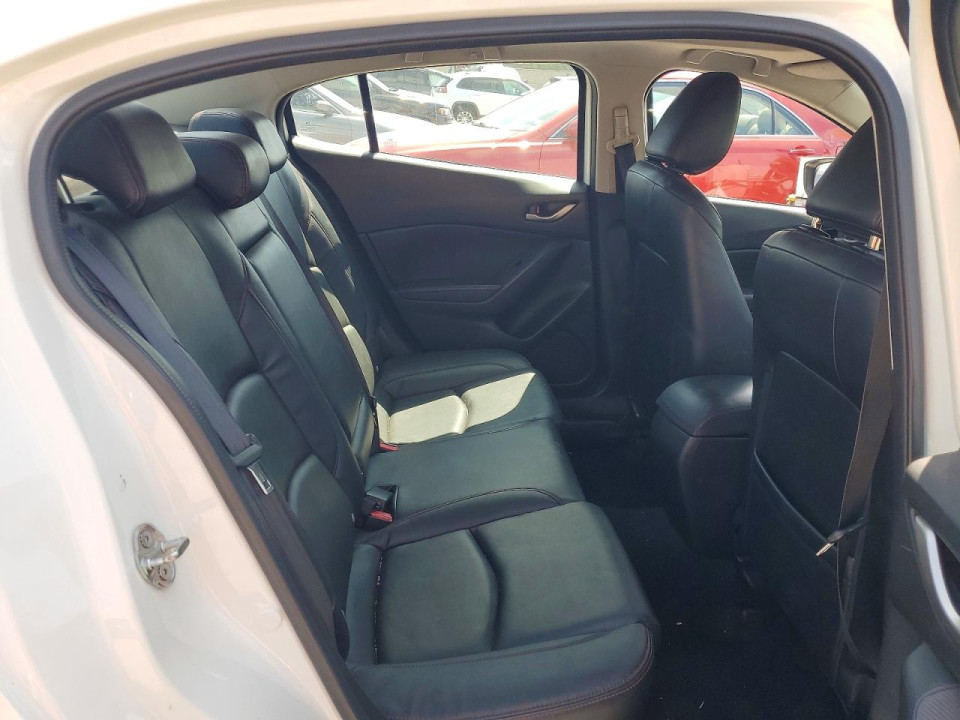 Mazda 3 2014 — Copart