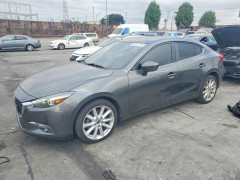 Mazda 3 2017 — Copart