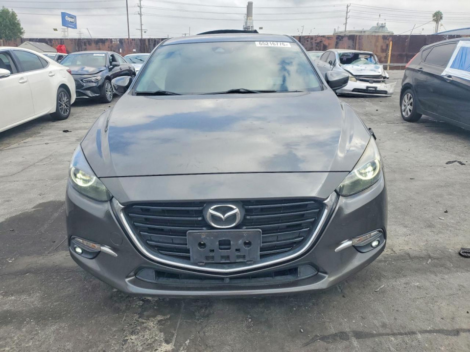 Mazda 3 2017 — Copart