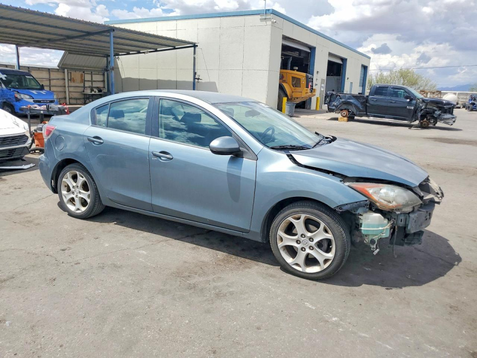 Mazda 3 2012 — Copart