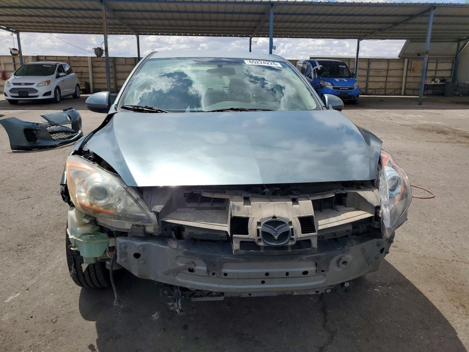 Mazda 3 2012 — Copart