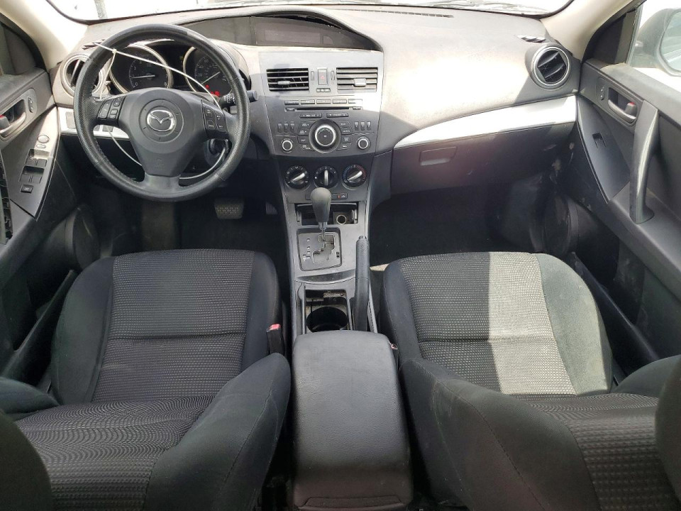 Mazda 3 2012 — Copart