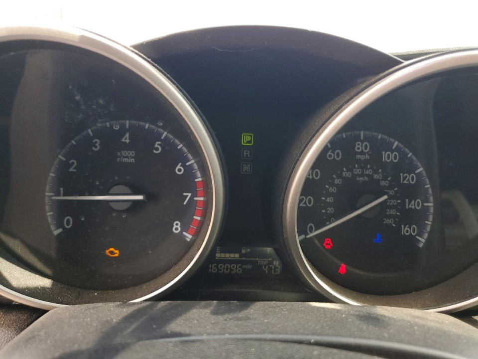Mazda 3 2012 — Copart
