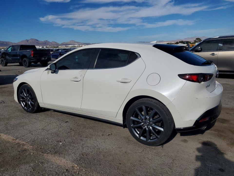 Mazda 3 2020 — Copart