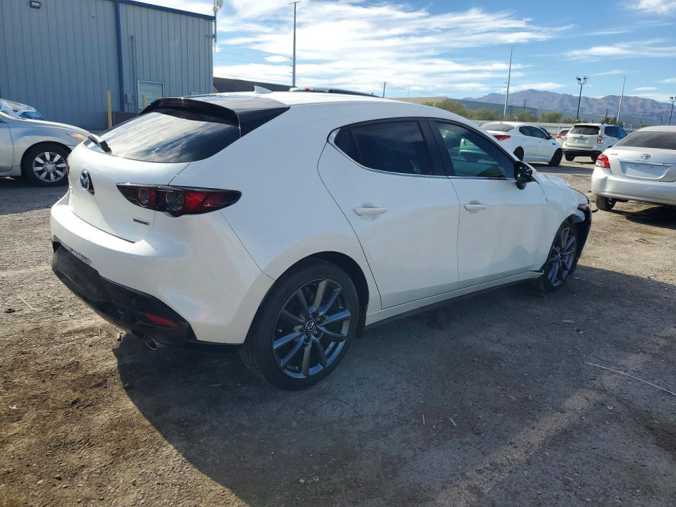 Mazda 3 2020 — Copart