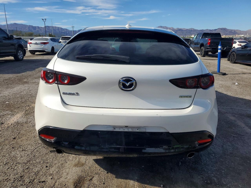 Mazda 3 2020 — Copart