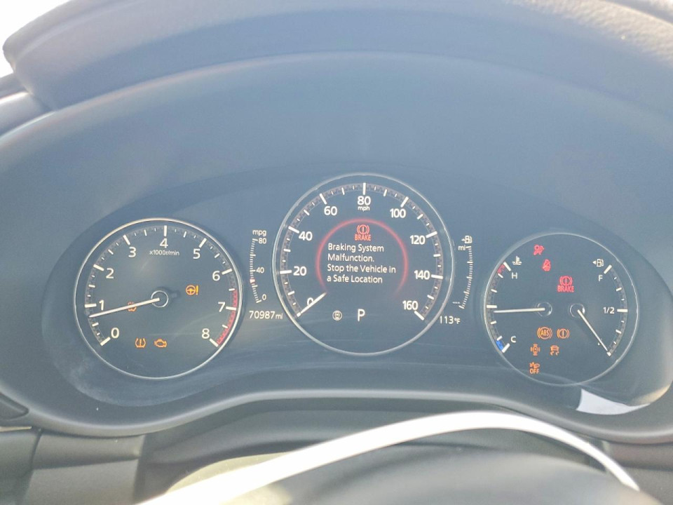 Mazda 3 2020 — Copart