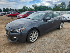 Mazda 3 2016 — Copart