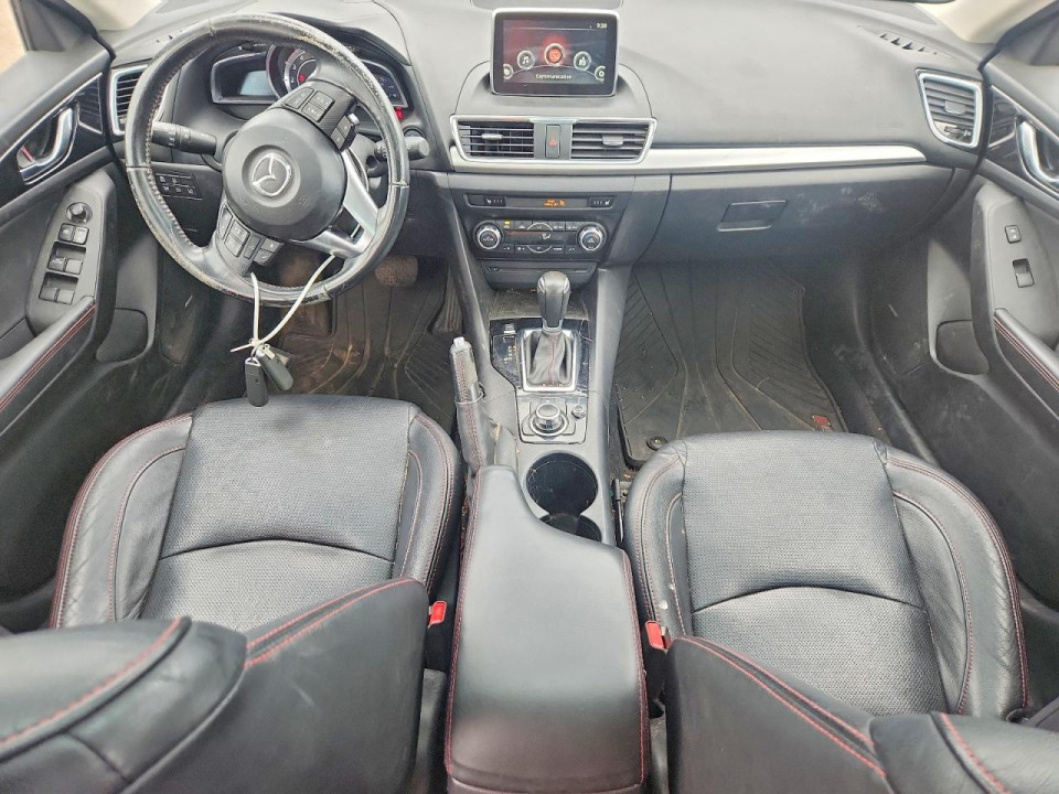 Mazda 3 2016 — Copart