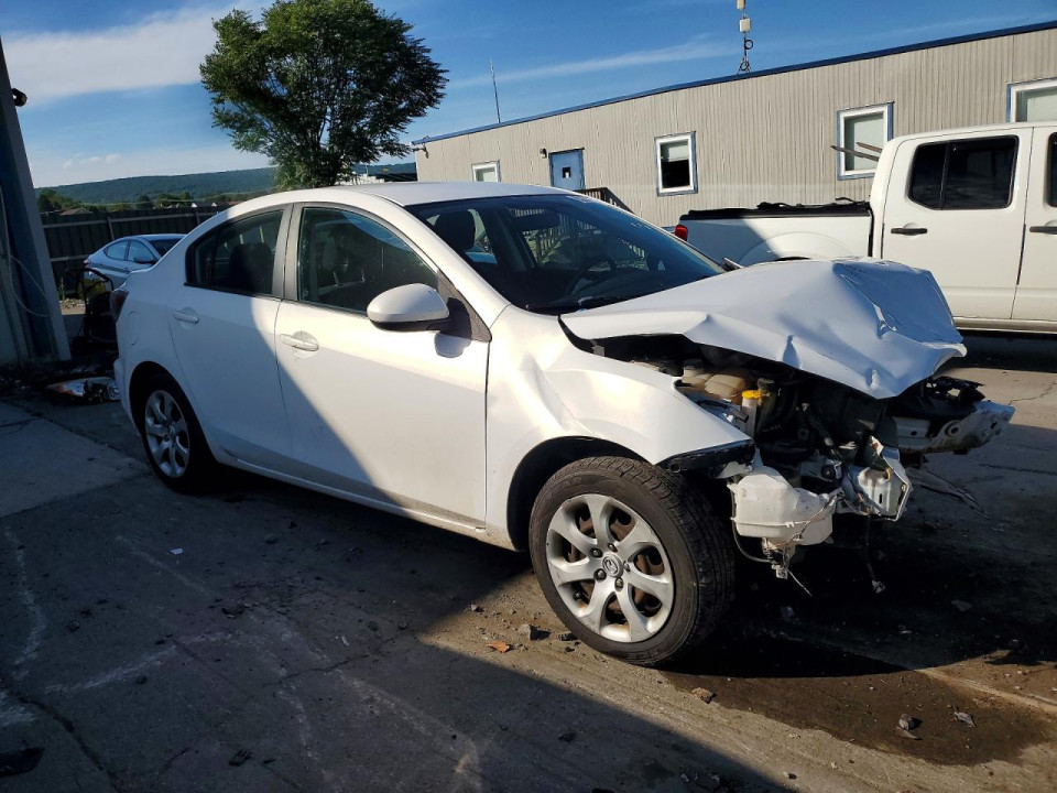 Mazda 3 2012 — Copart