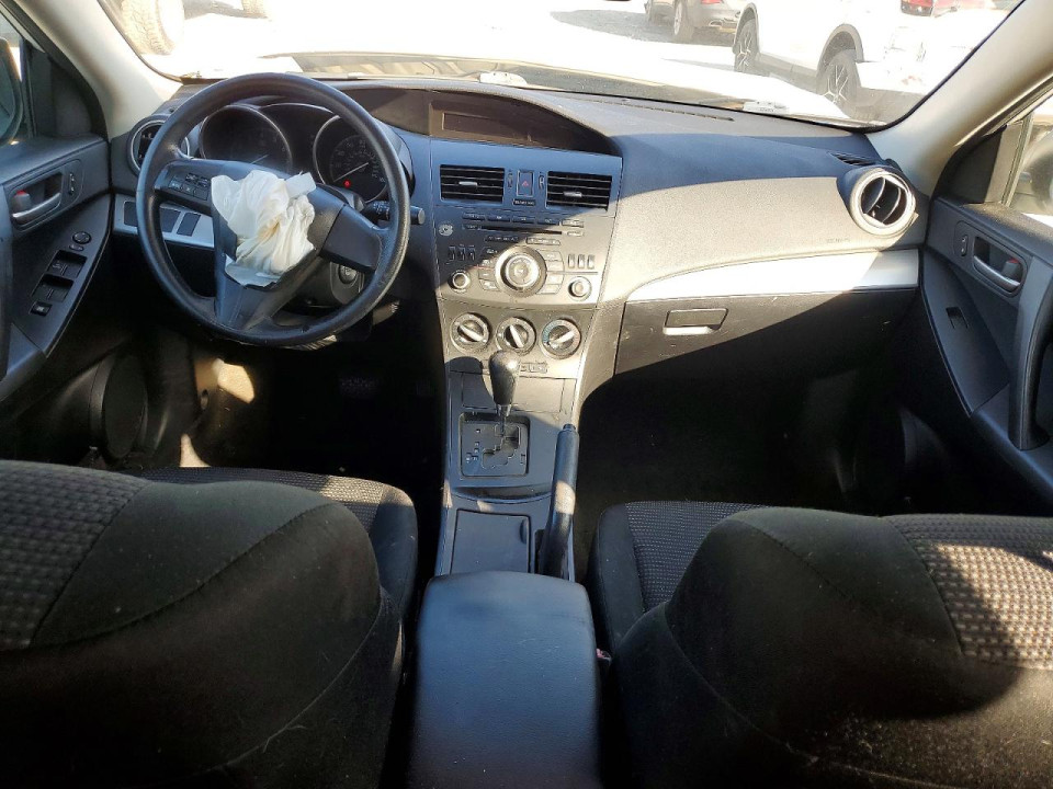 Mazda 3 2012 — Copart