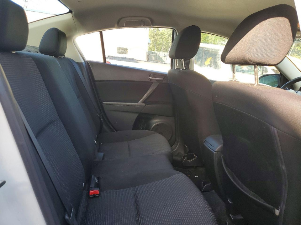 Mazda 3 2012 — Copart