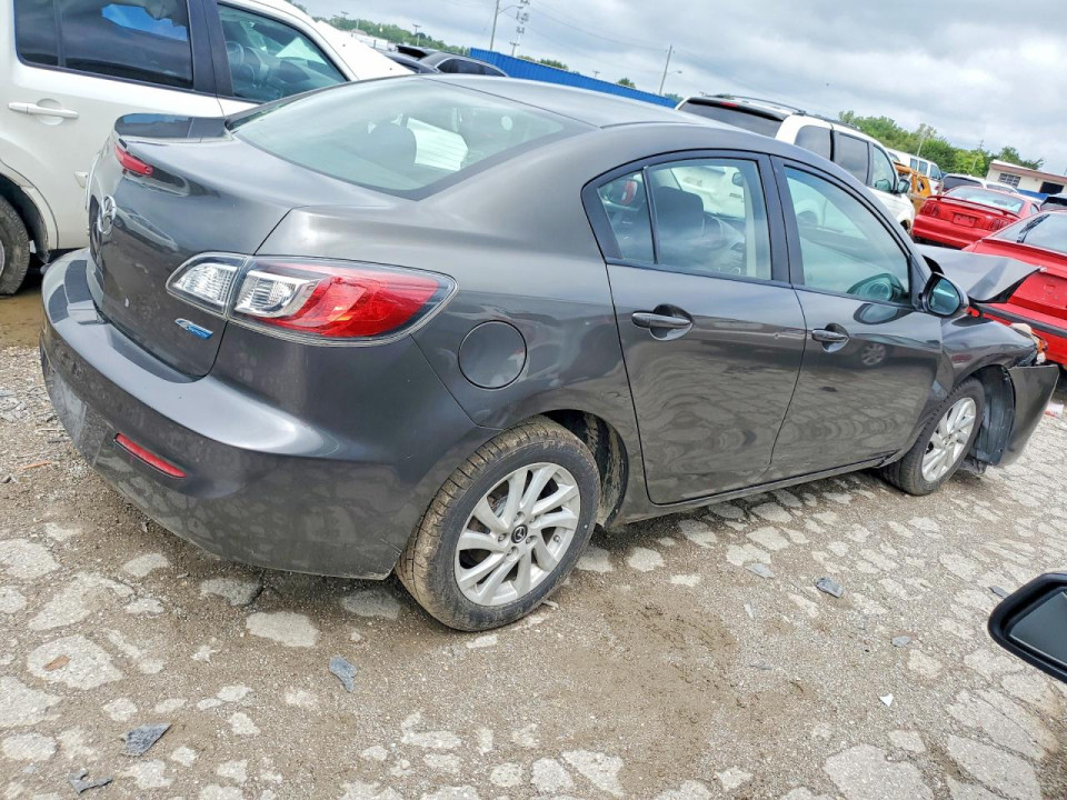 Mazda 3 2013 — Copart