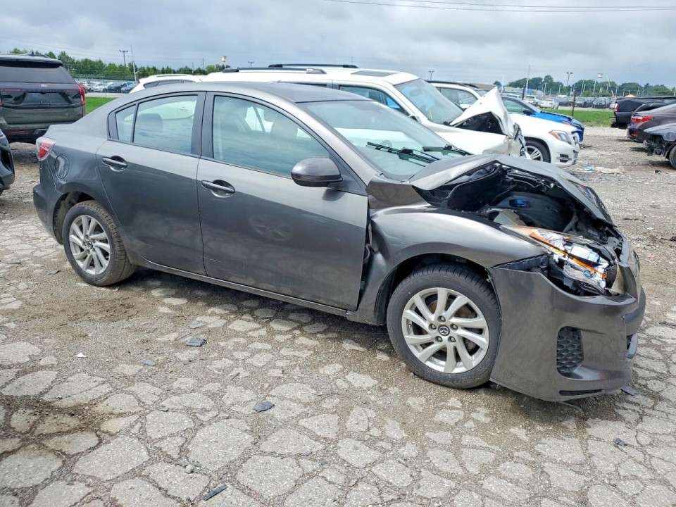 Mazda 3 2013 — Copart