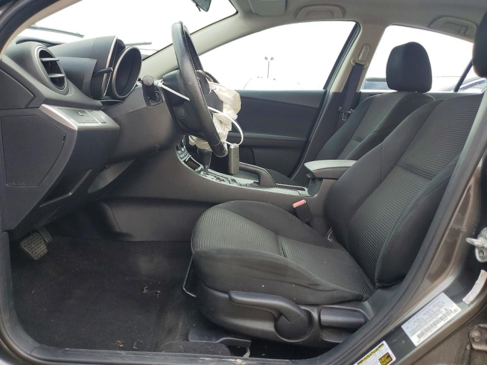 Mazda 3 2013 — Copart