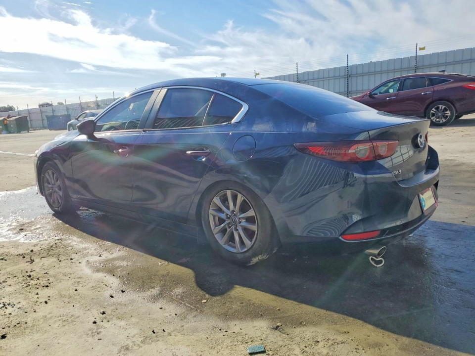 Mazda 3 2020 — Copart