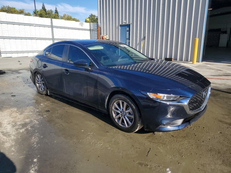 Mazda 3 2020 — Copart