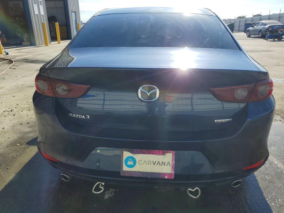 Mazda 3 2020 — Copart