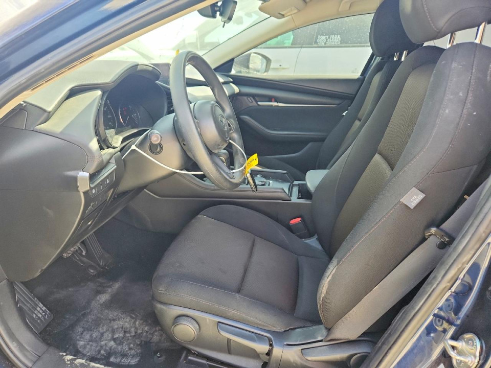 Mazda 3 2020 — Copart