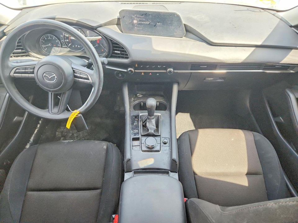 Mazda 3 2020 — Copart