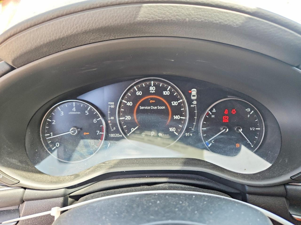 Mazda 3 2020 — Copart