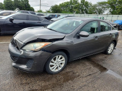 Mazda 3 2012 — Copart