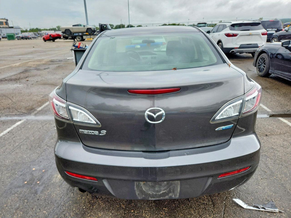 Mazda 3 2012 — Copart