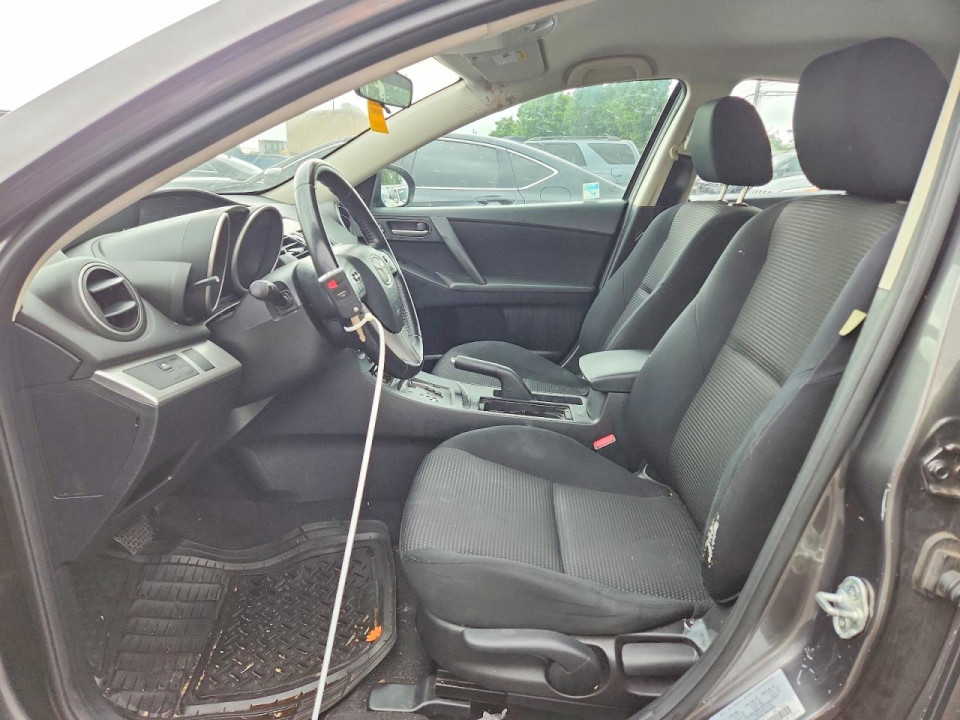 Mazda 3 2012 — Copart
