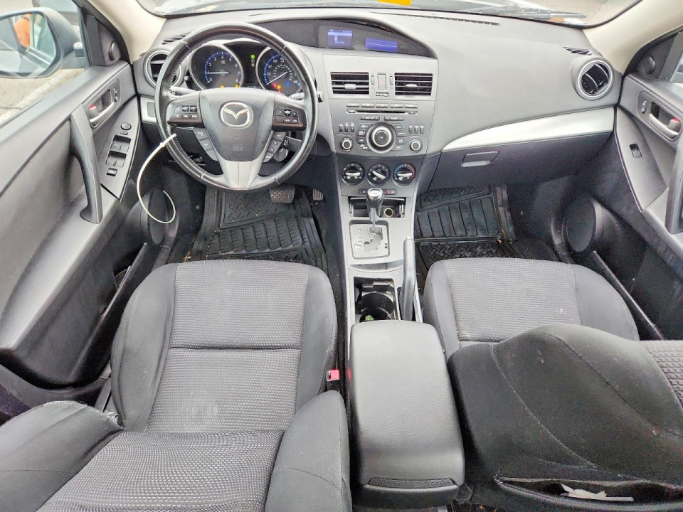 Mazda 3 2012 — Copart