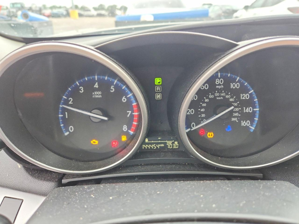 Mazda 3 2012 — Copart
