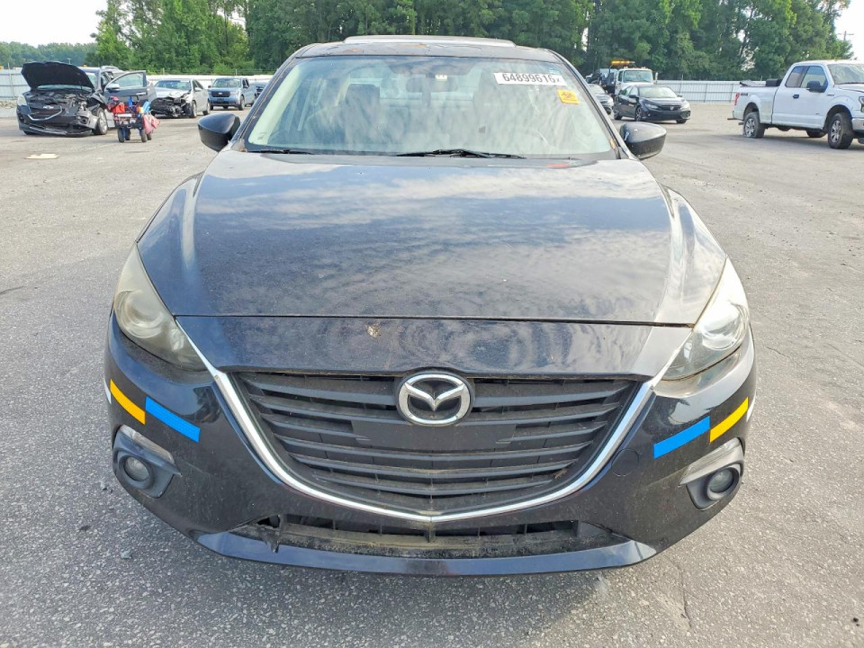 Mazda 3 2016 — Copart