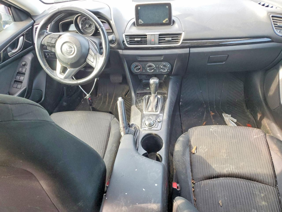 Mazda 3 2016 — Copart