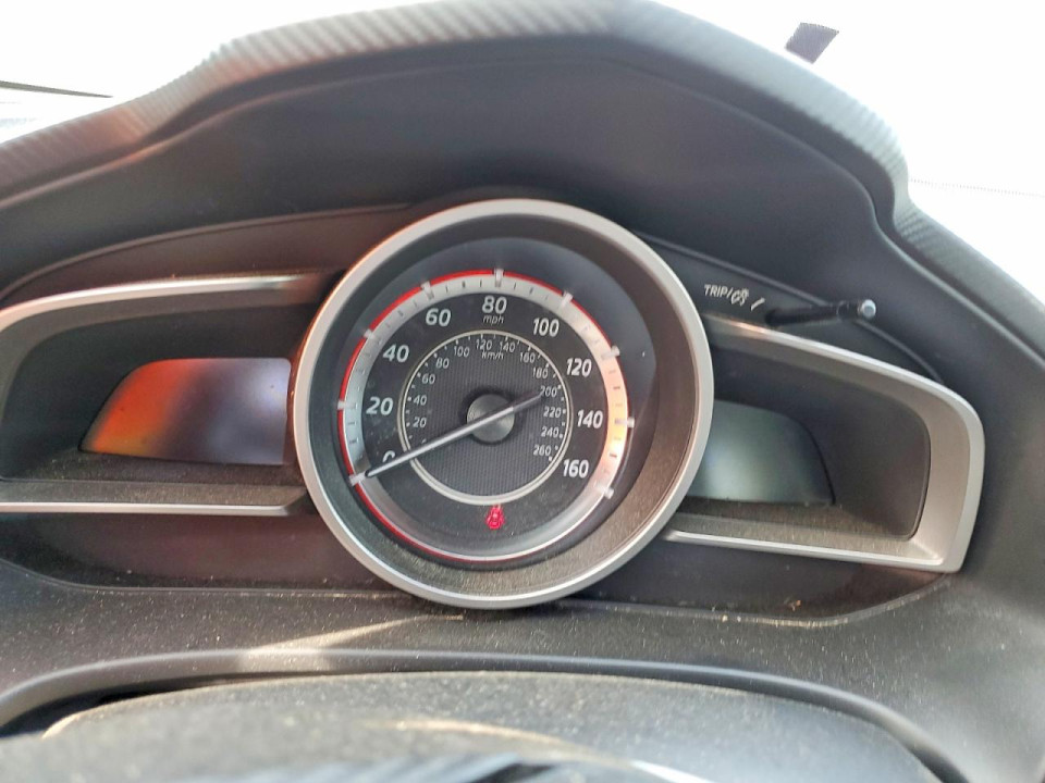 Mazda 3 2016 — Copart