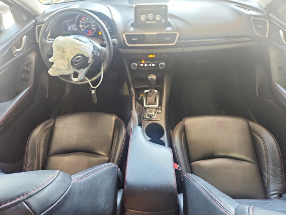 Mazda 3 2016 — Copart