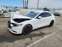 Mazda 3 2025 — Copart