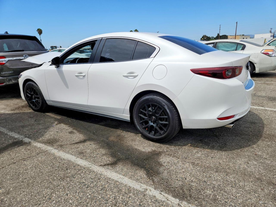 Mazda 3 2025 — Copart