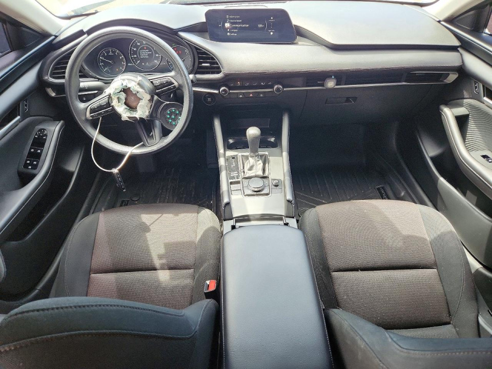 Mazda 3 2025 — Copart