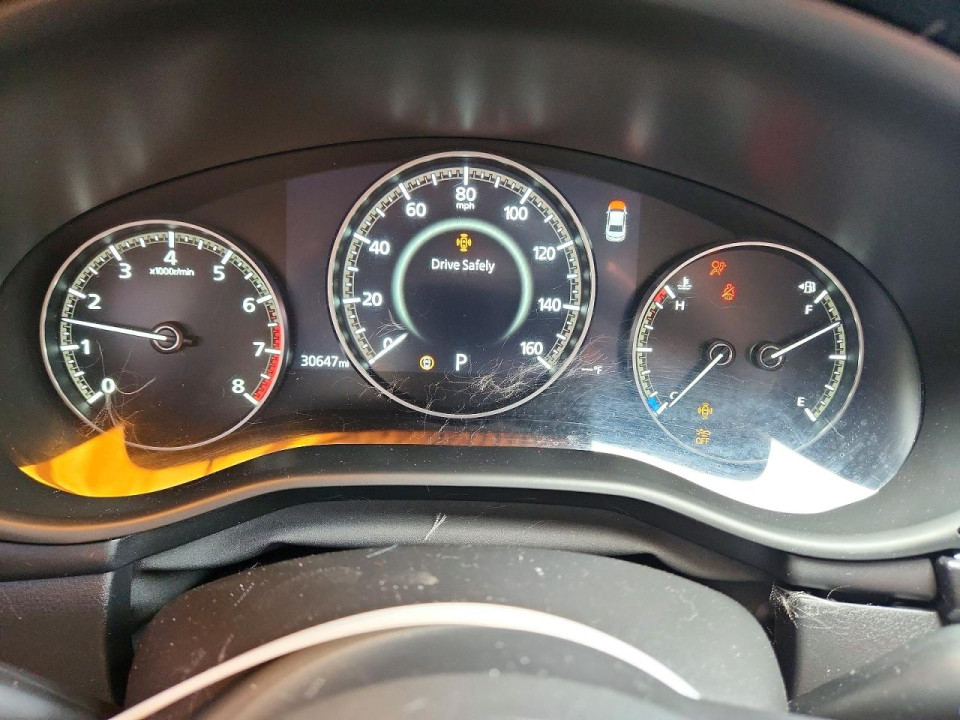Mazda 3 2025 — Copart