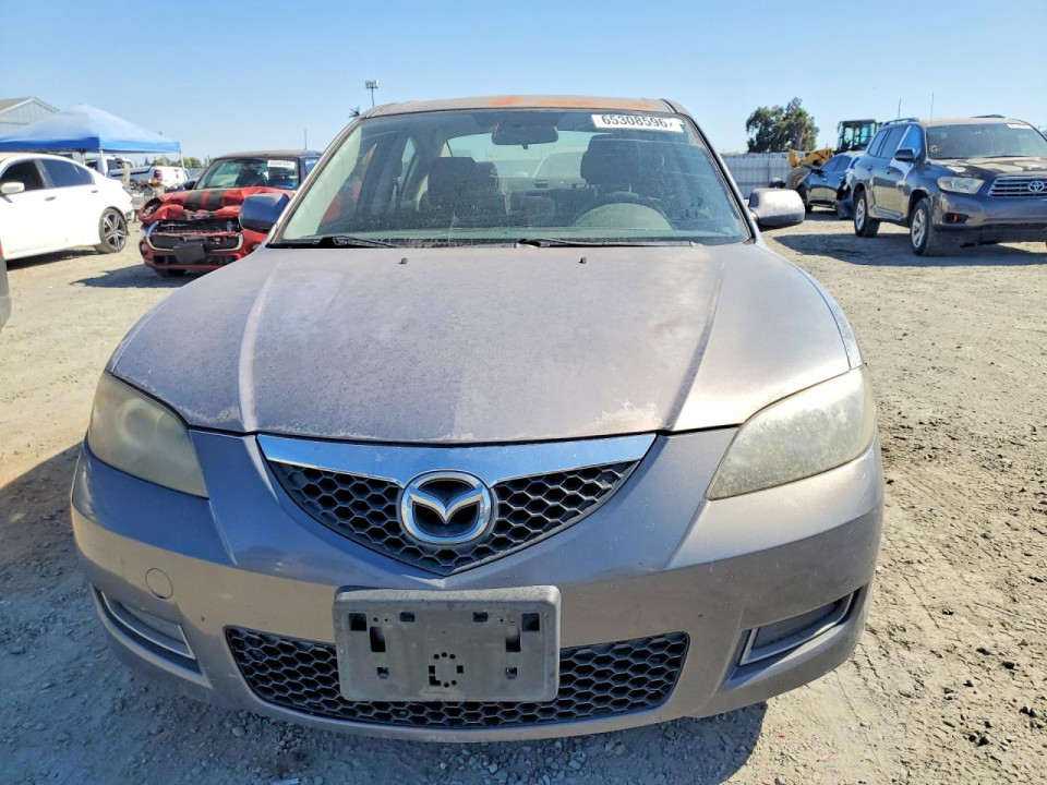 Mazda 3 2008 — Copart