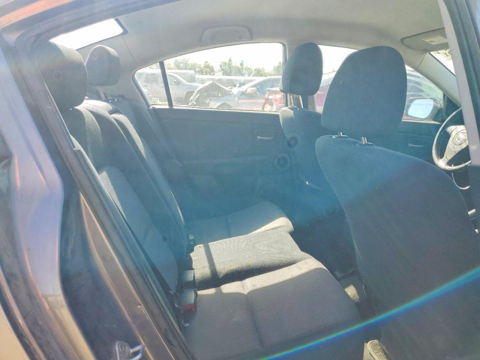 Mazda 3 2008 — Copart