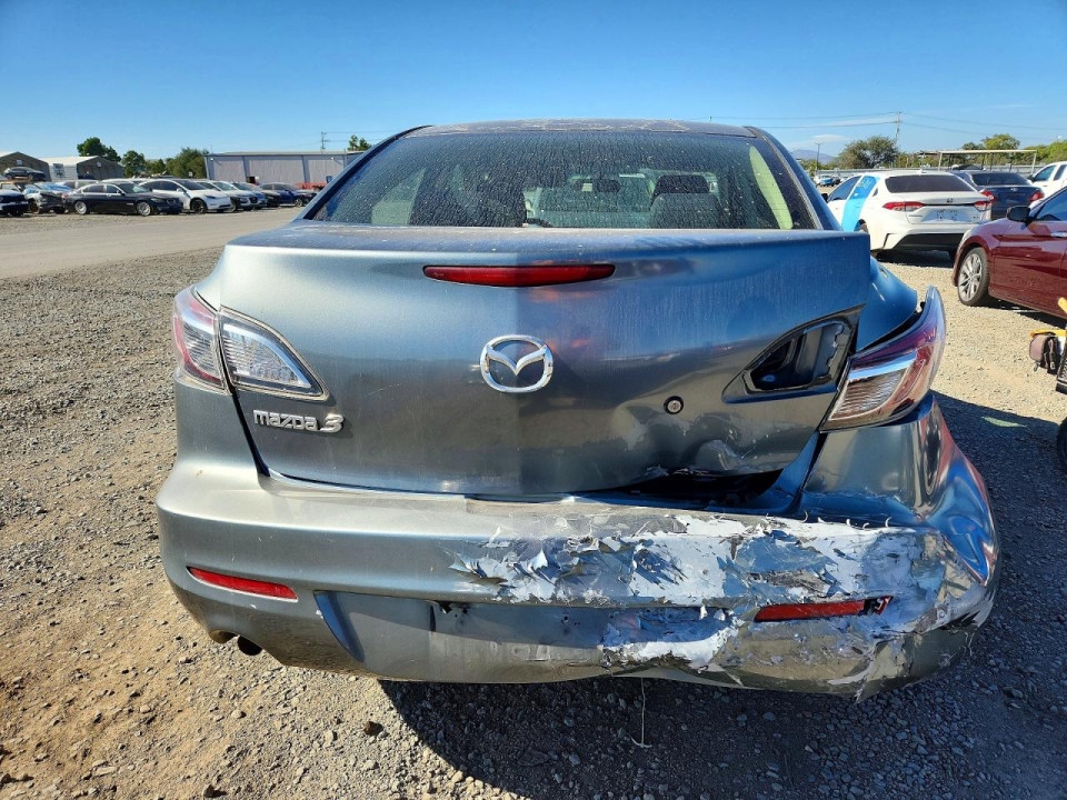 Mazda 3 2013 — Copart