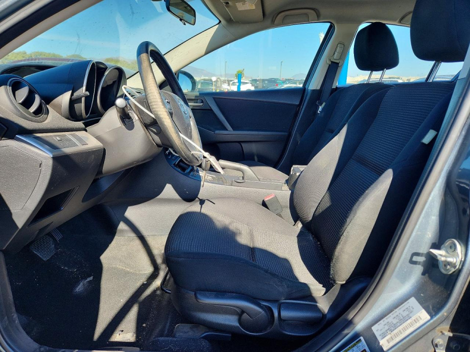 Mazda 3 2013 — Copart