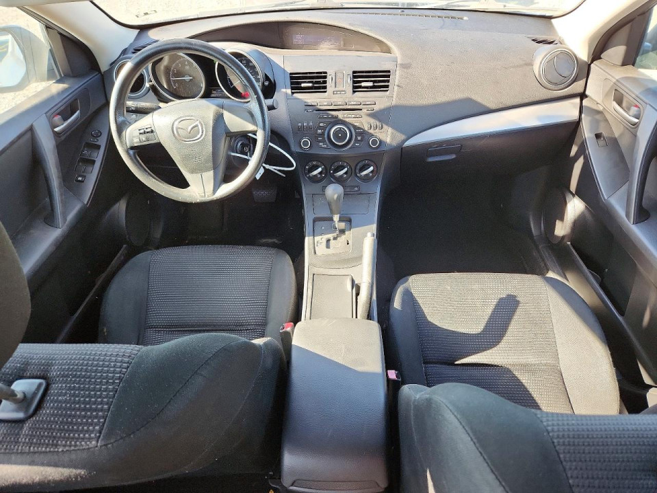 Mazda 3 2013 — Copart