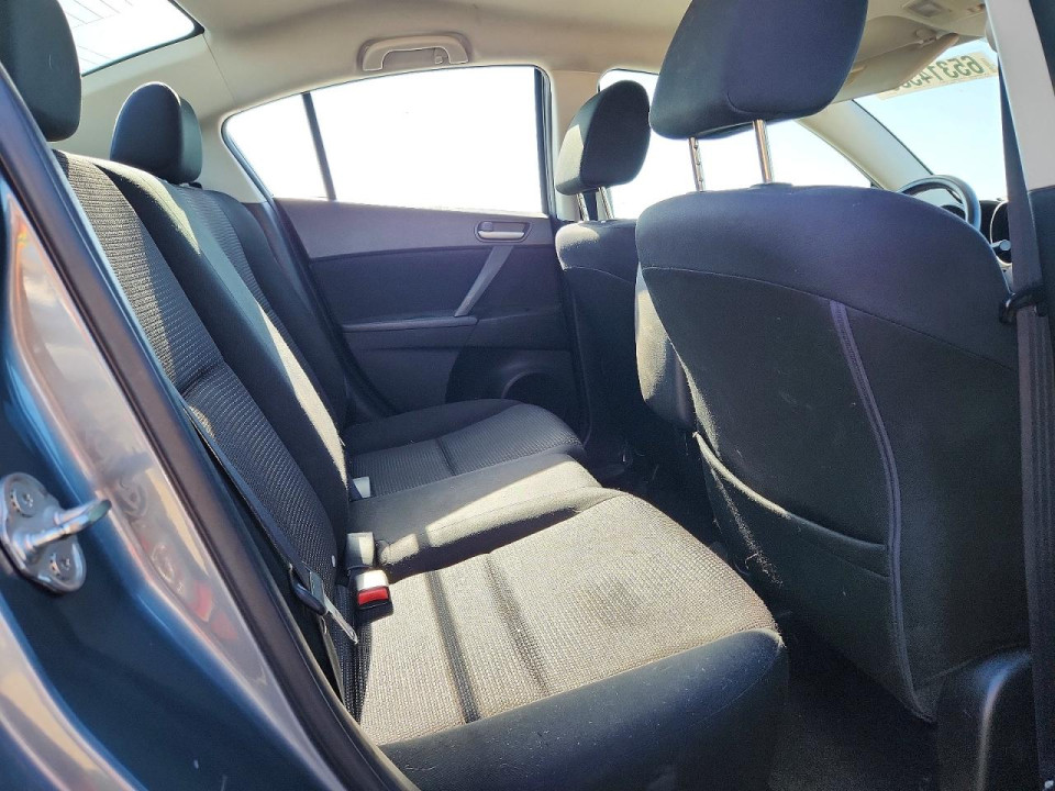Mazda 3 2013 — Copart