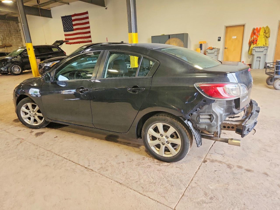 Mazda 3 2010 — Copart