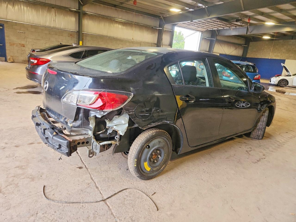 Mazda 3 2010 — Copart