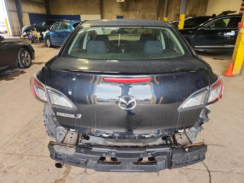 Mazda 3 2010 — Copart