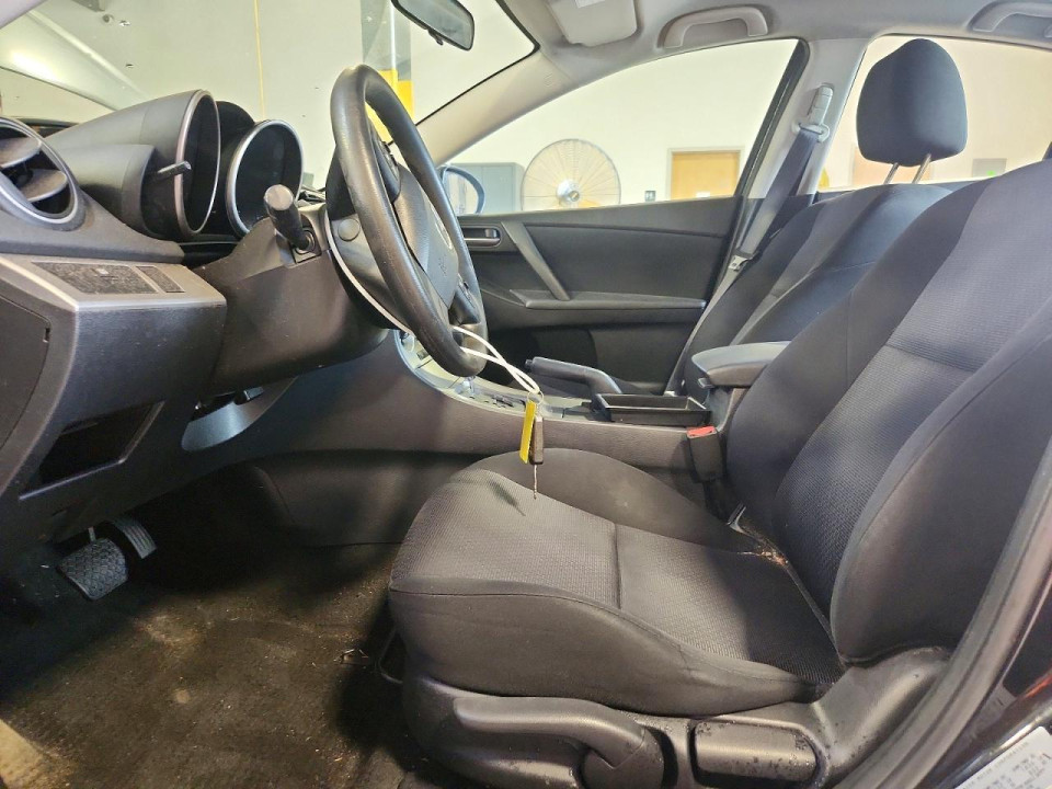 Mazda 3 2010 — Copart